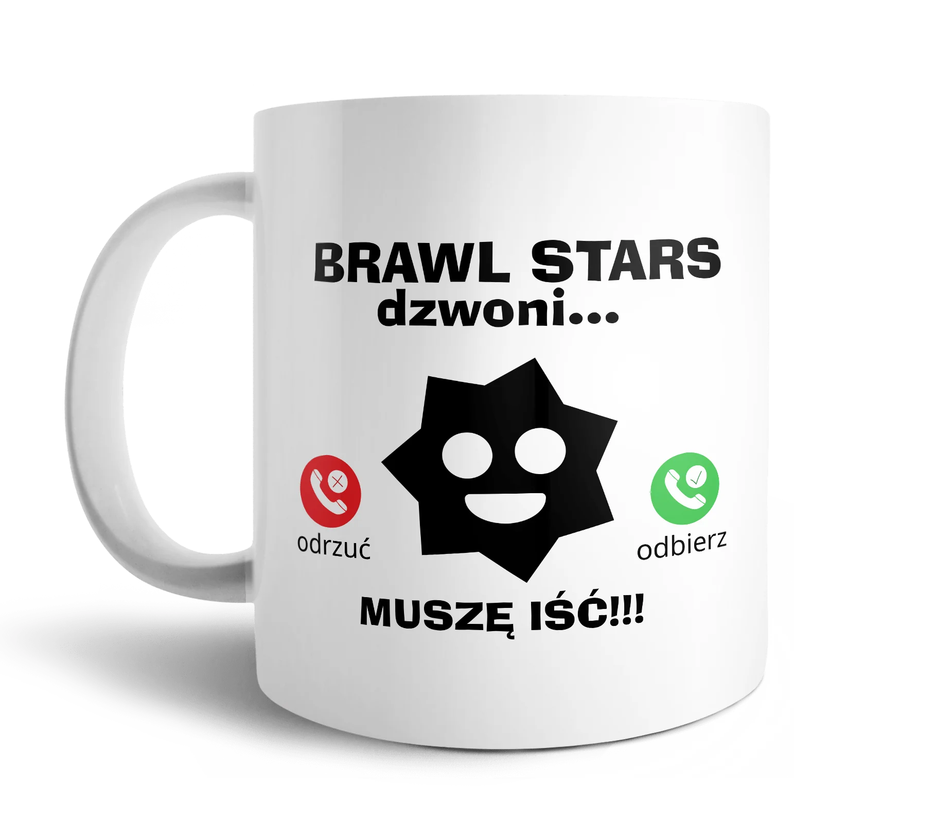 Kubek Brawl Stars Dzwoni 330ml - Image 2