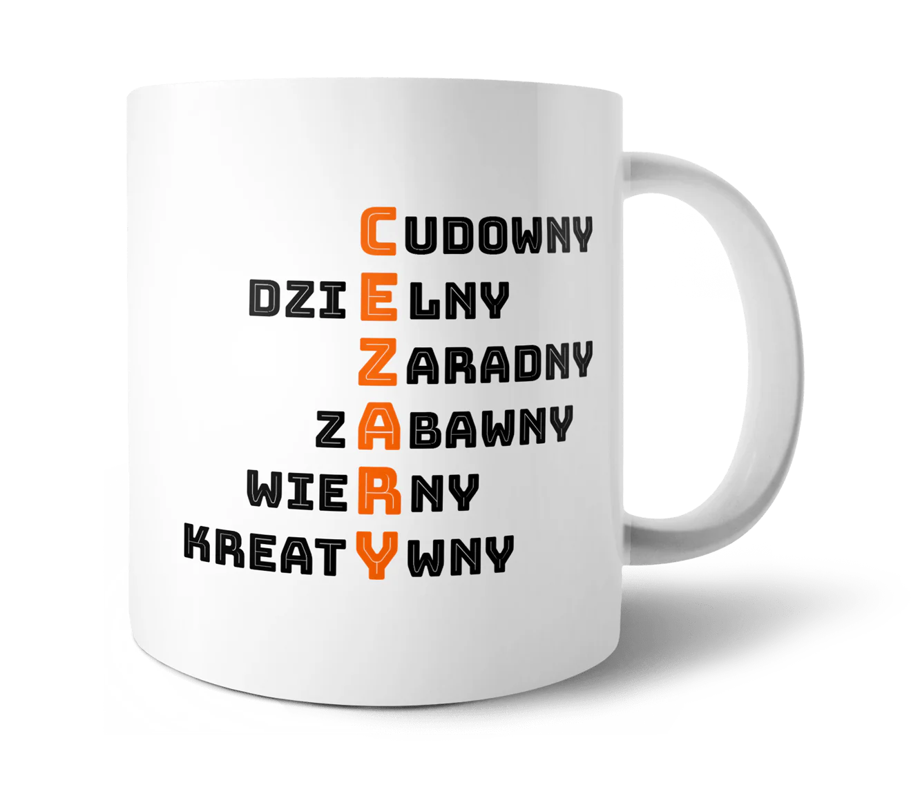 Kubek Cezary 330ml