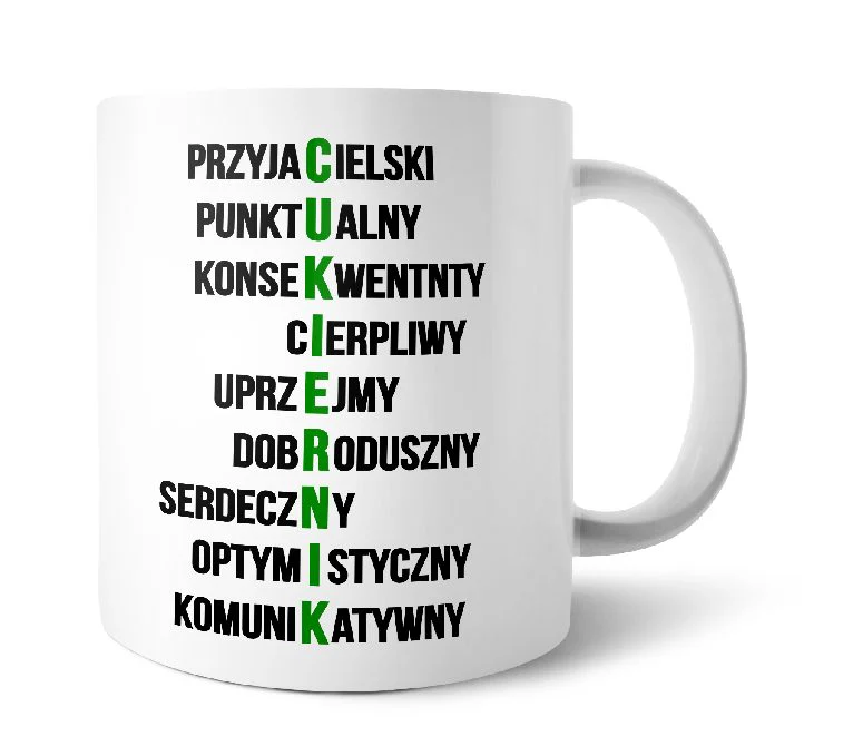 Kubek Cukiernik