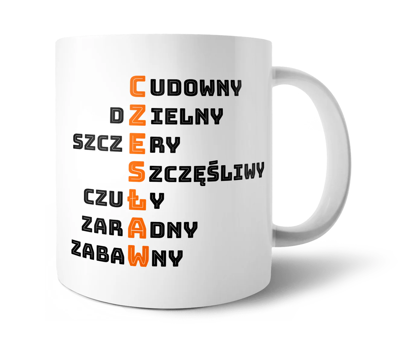 Kubek Czesław 330ml