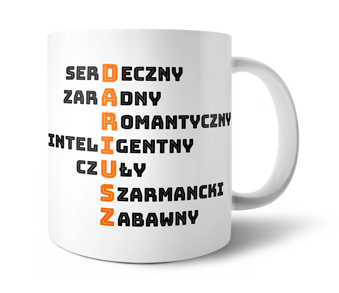 Kubek Dariusz 330ml