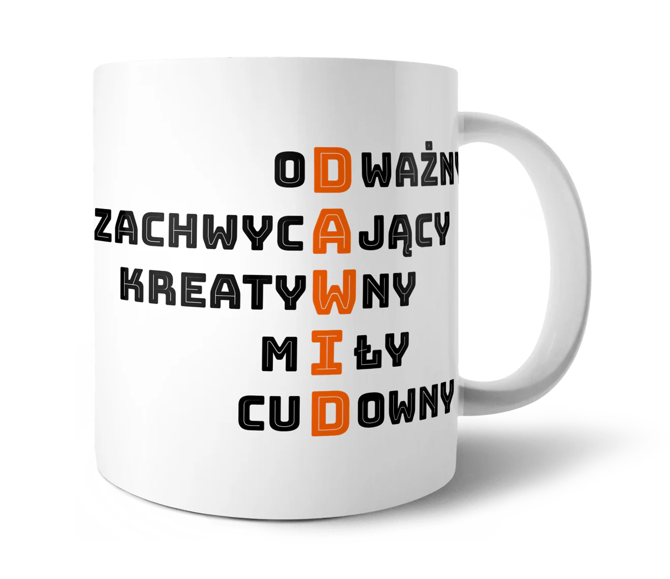 Kubek Dawid 330ml