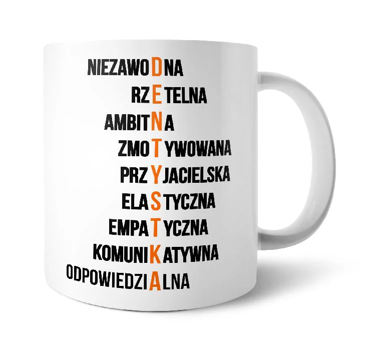 Kubek Dentystka