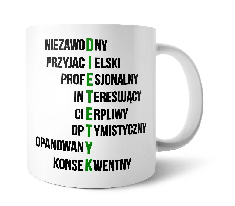 Kubek Dietetyk