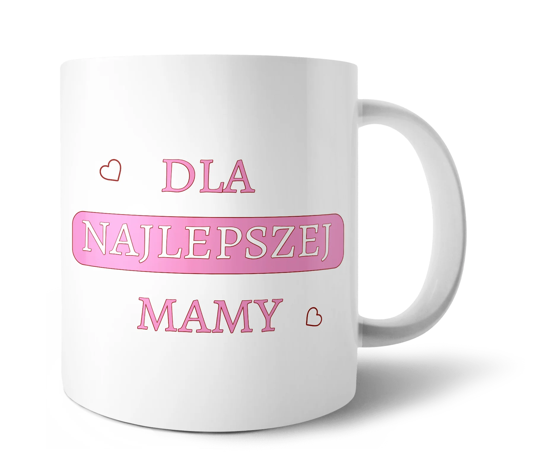 Kubek dla najlepszej mamy 330ml