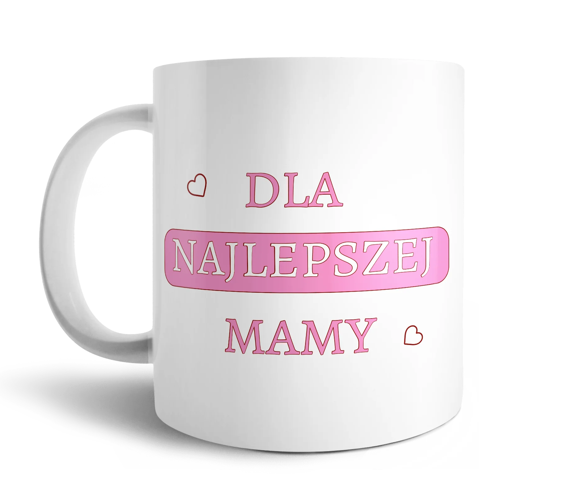 Kubek dla najlepszej mamy 330ml - Image 2