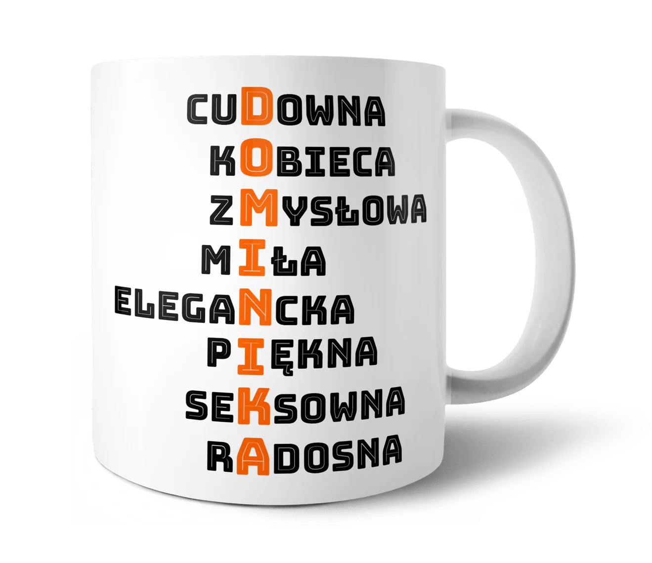 Kubek Dominika 330ml