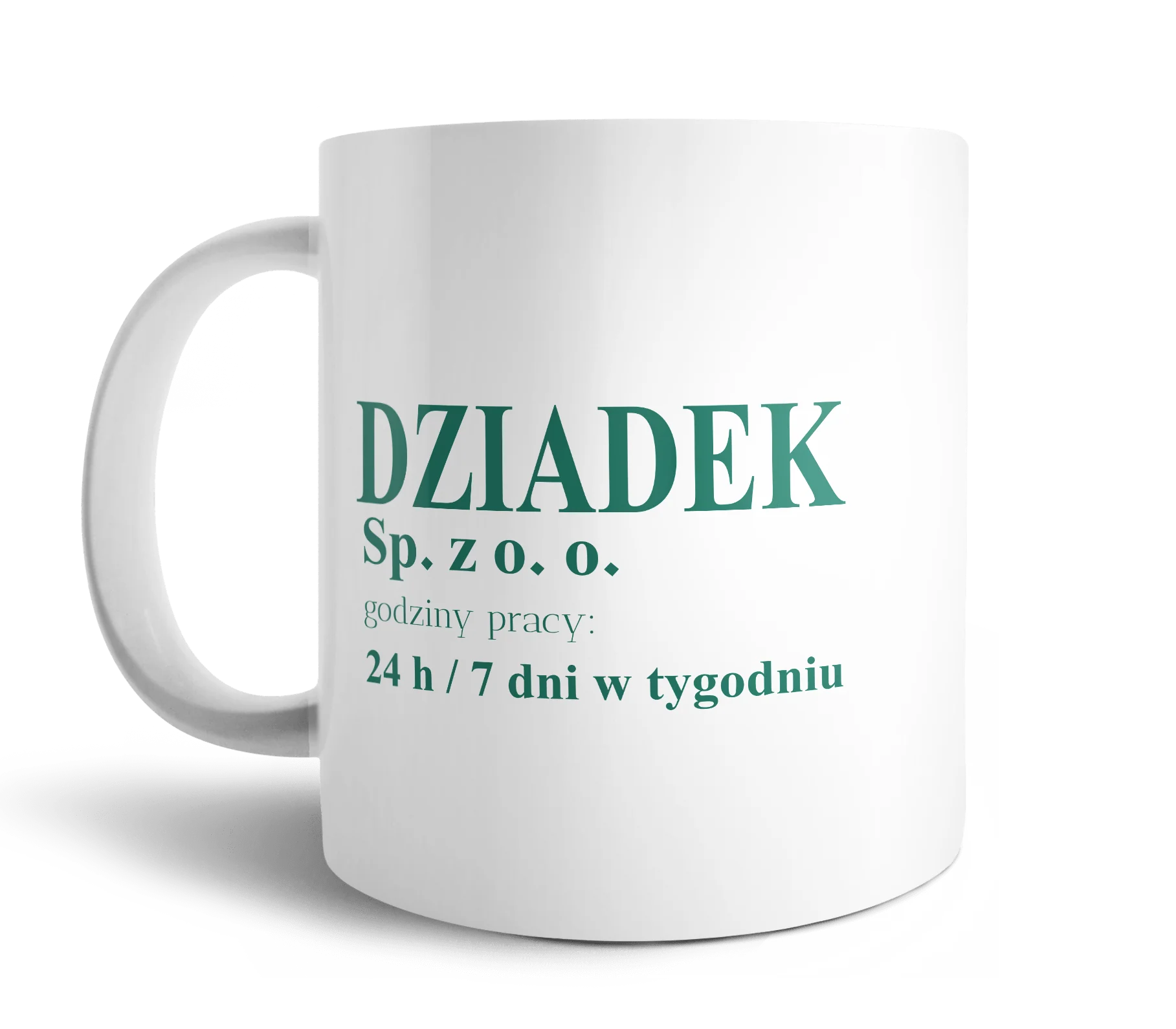 Kubek dziadek sp zoo 330ml - Image 2