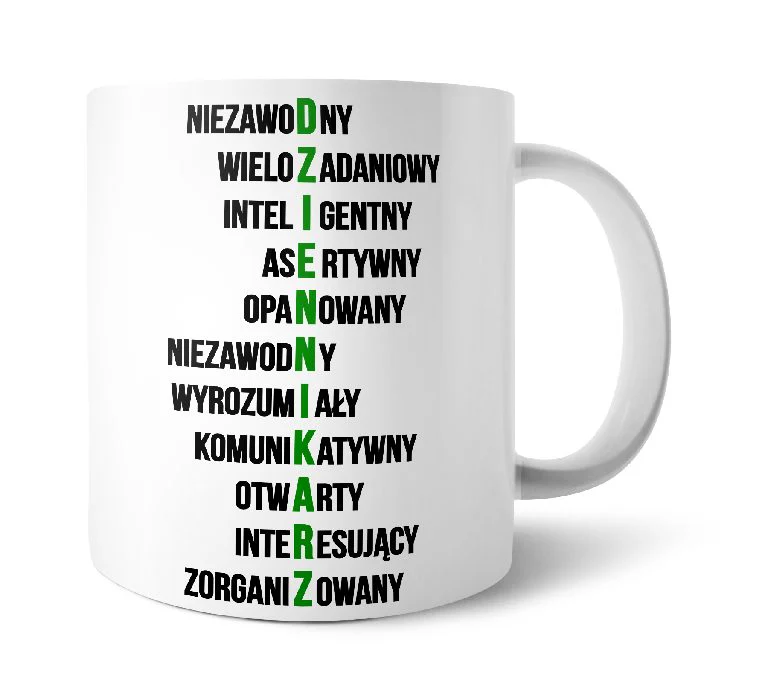Kubek Dziennikarz