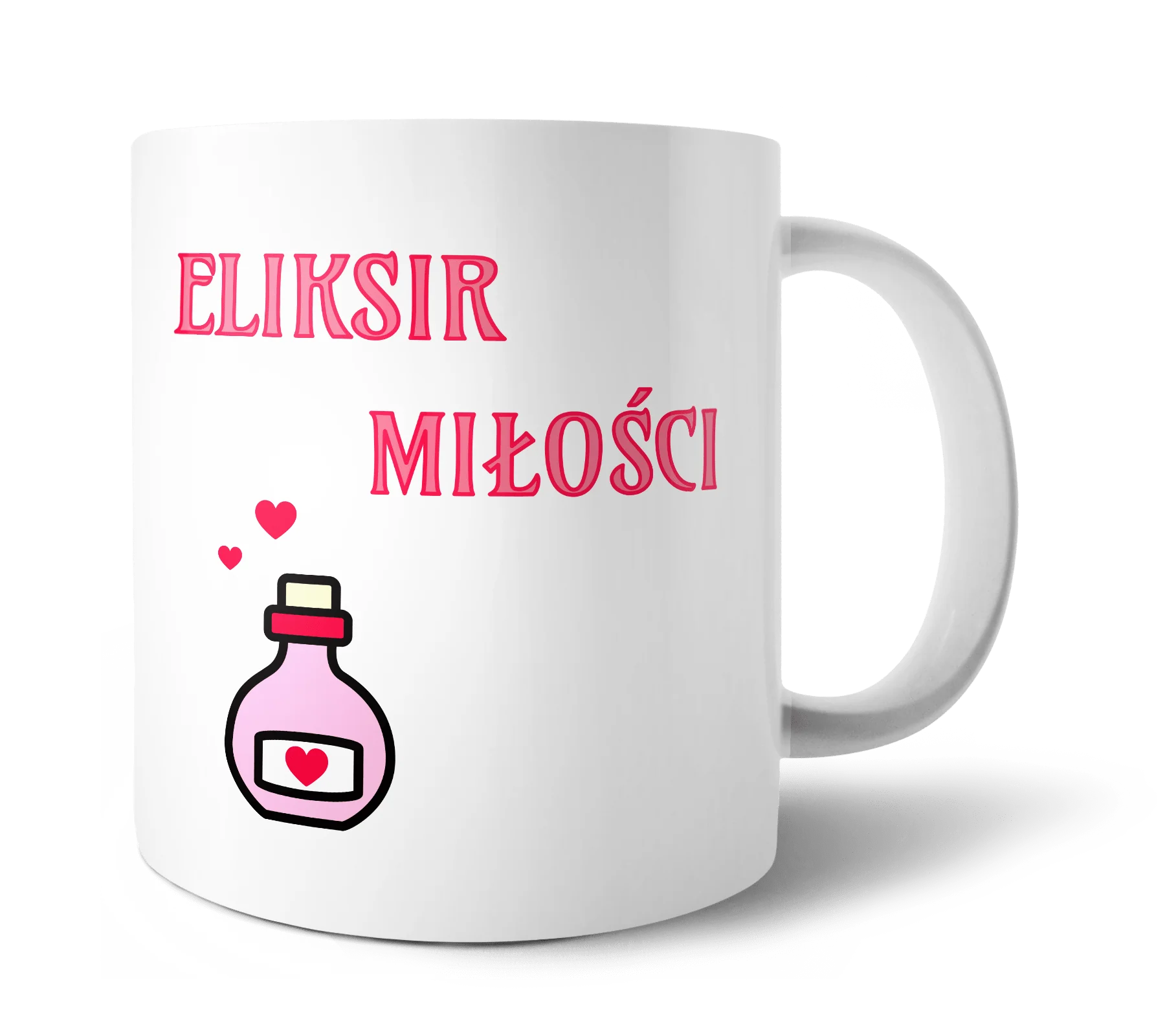 Kubek eliksir miłości 330ml