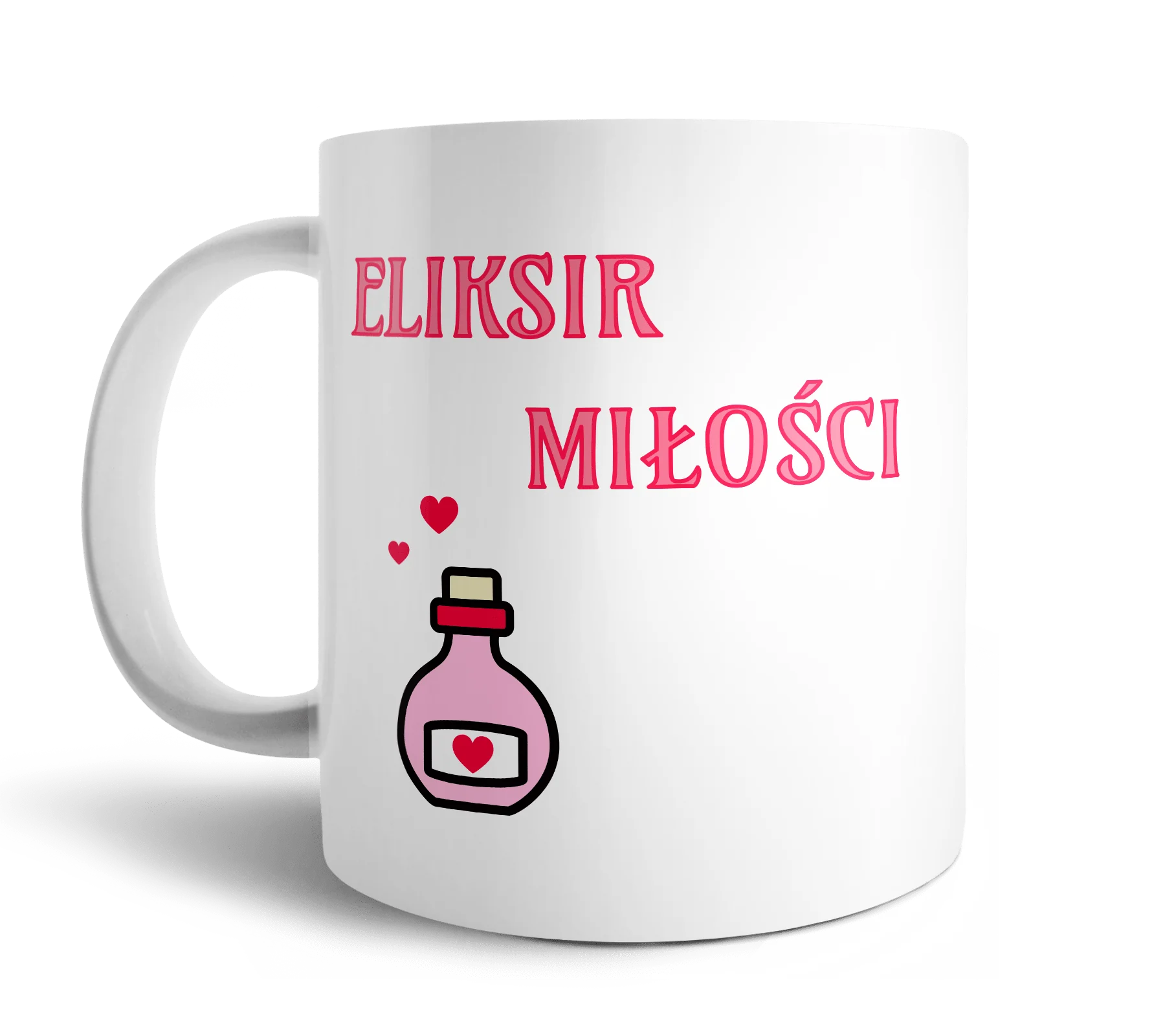 Kubek eliksir miłości 330ml - Image 2