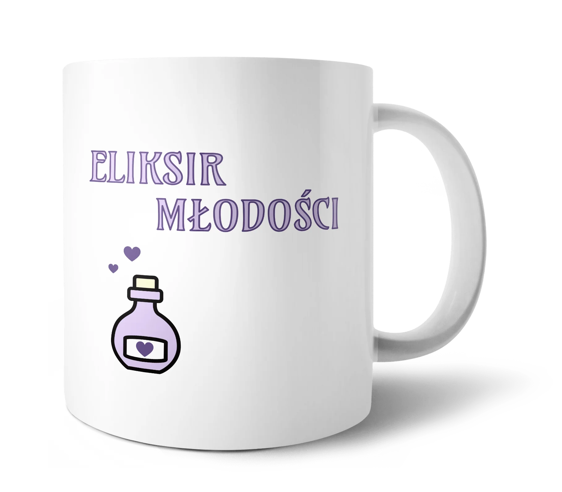 Kubek eliksir młodości 330ml