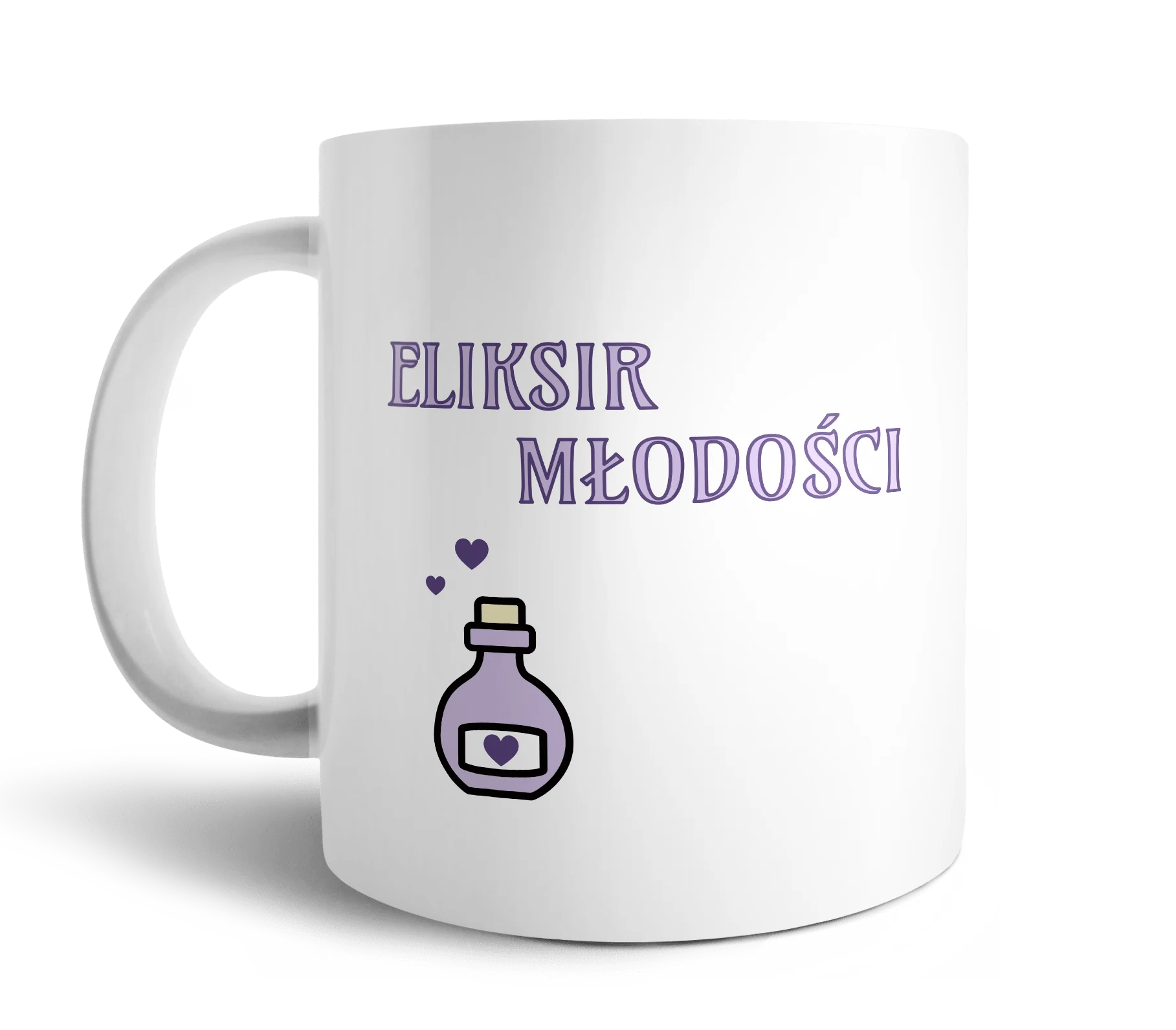 Kubek eliksir młodości 330ml - Image 2