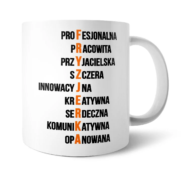 Kubek Fryzjerka