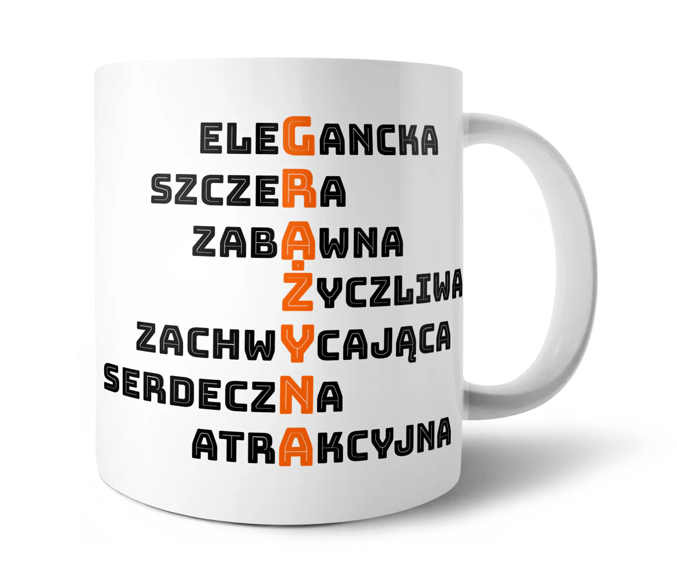 Kubek Grażyna 330ml