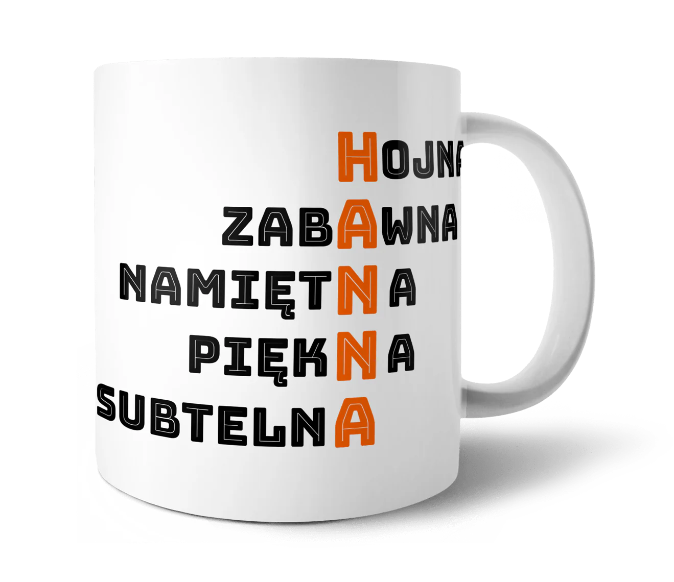 Kubek Hanna 330ml