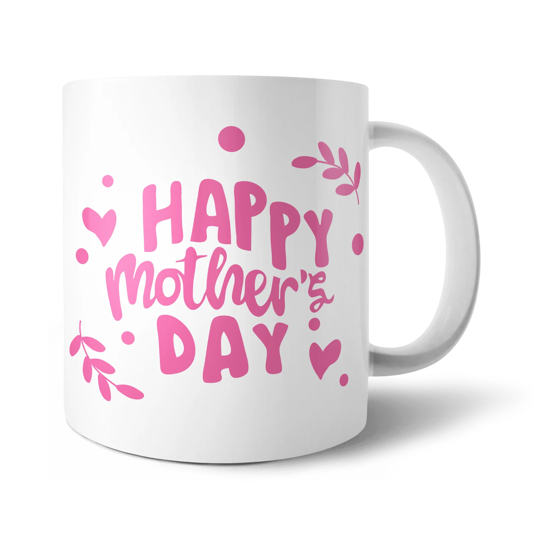 Kubek happy mother's day 330ml