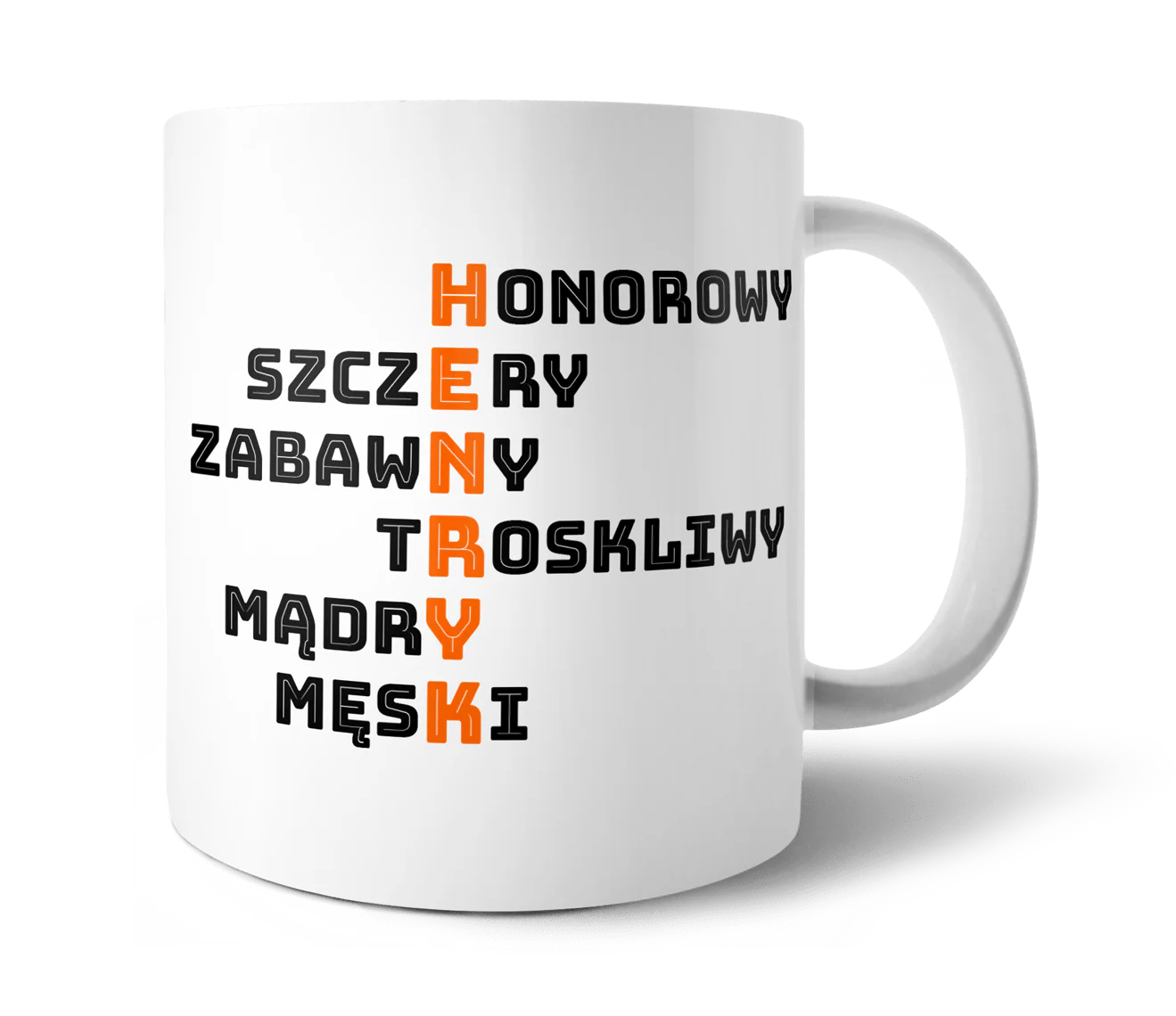 Kubek Henryk 330ml