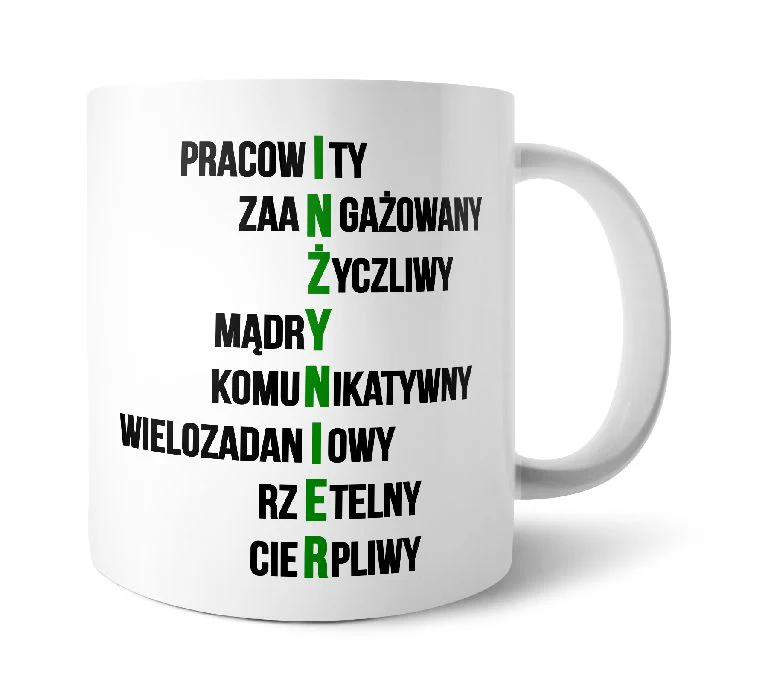 Kubek Inżynier