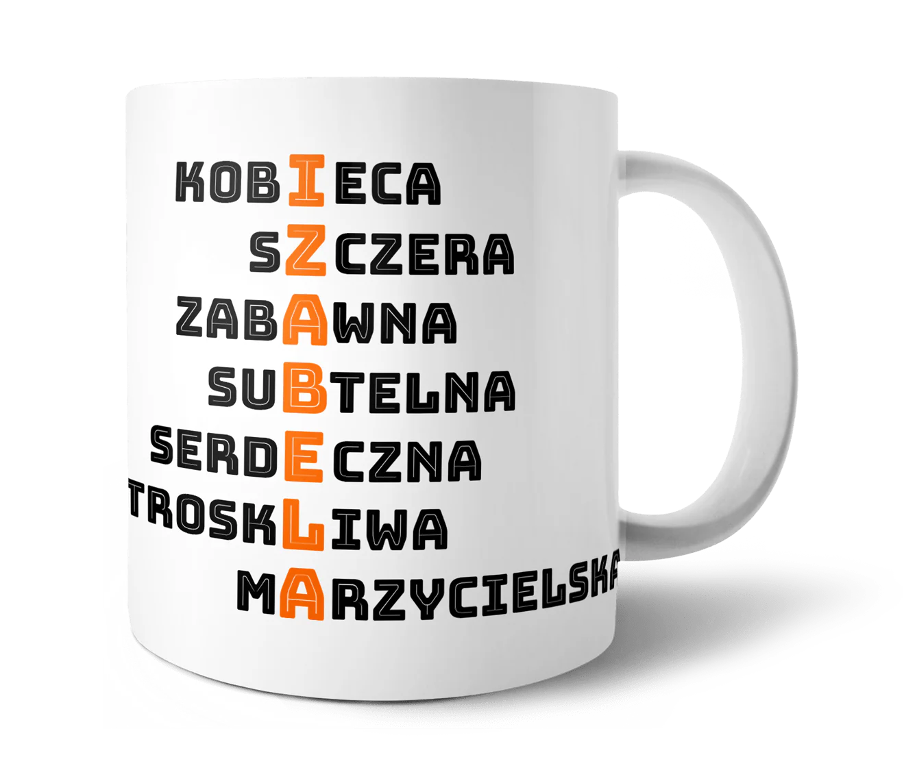 Kubek Izabela 330ml