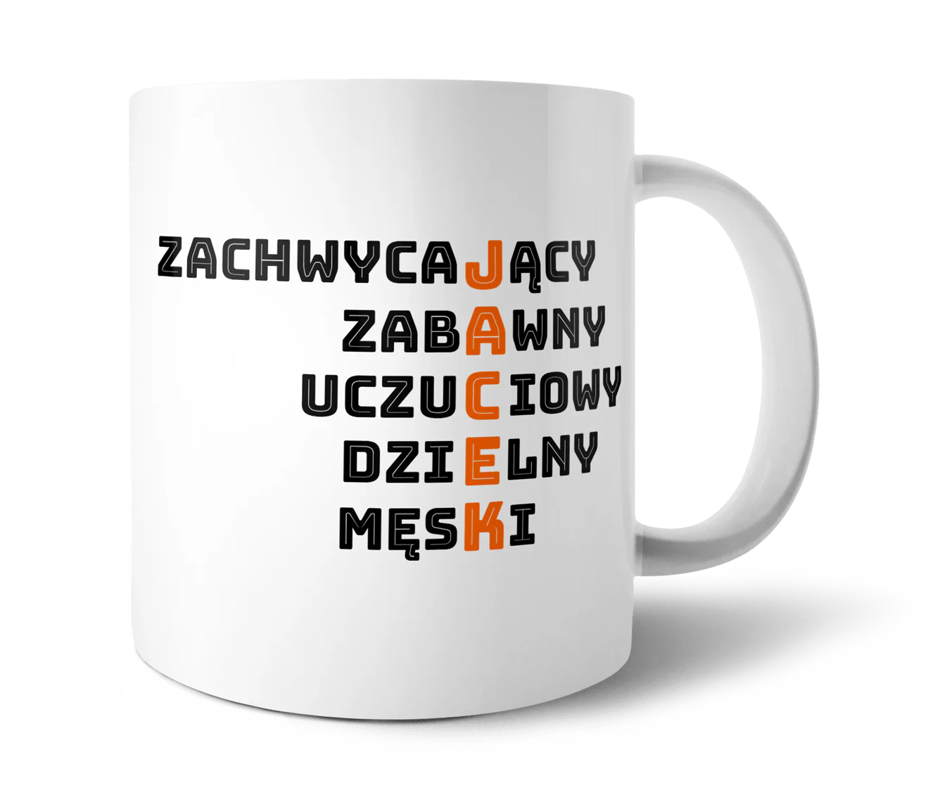 Kubek Jacek 330ml