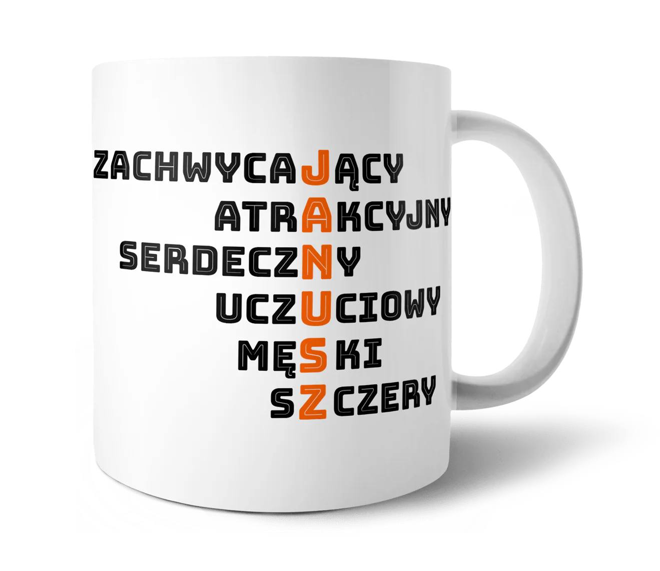 Kubek Janusz 330ml