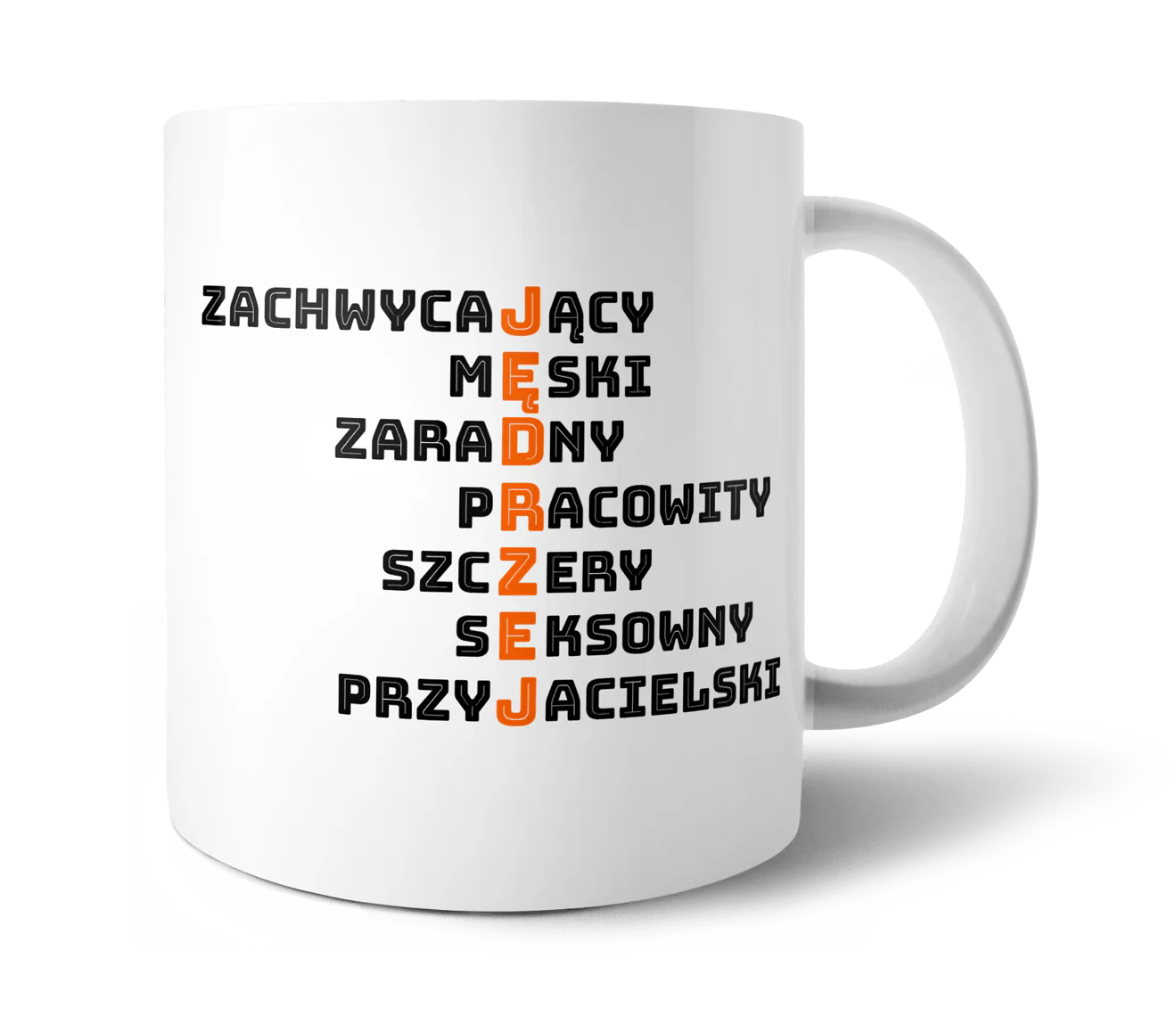 Kubek Jędrzej 330ml