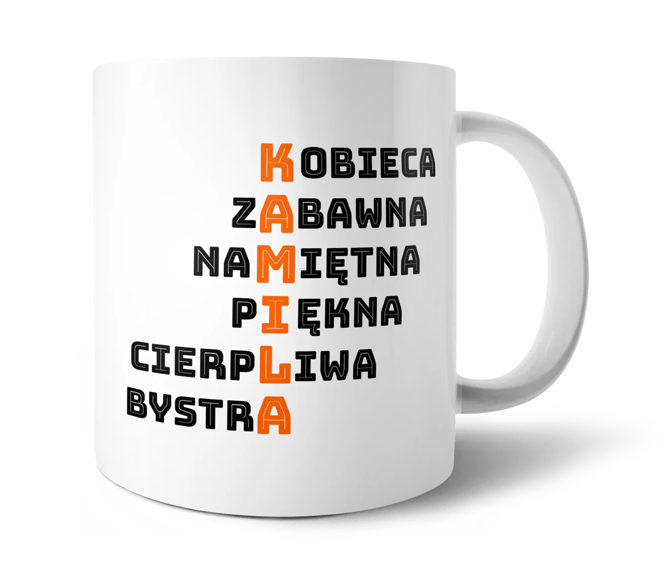 Kubek Kamila 330ml