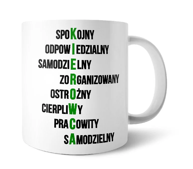 Kubek Kierowca