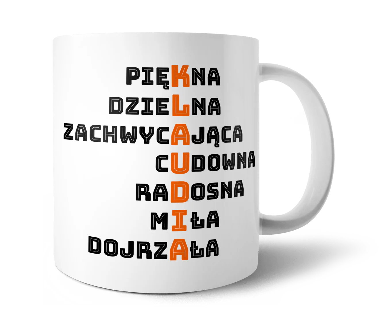 Kubek Klaudia 330ml
