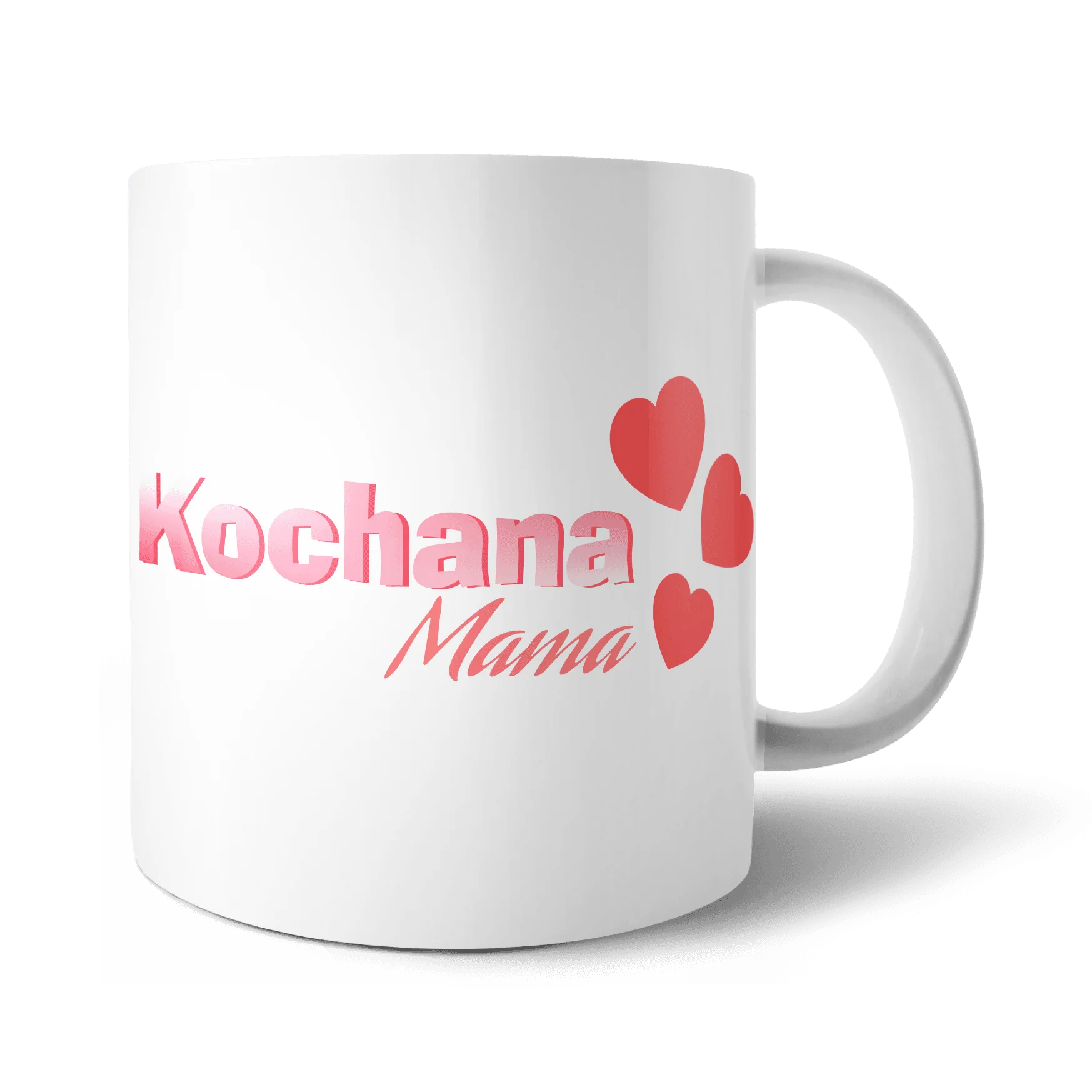 Kubek Kochana Mama 330ml