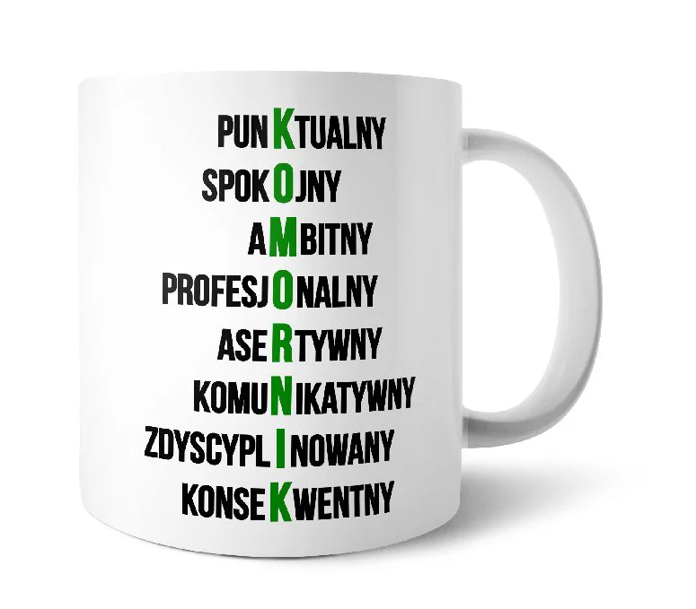 Kubek Komornik