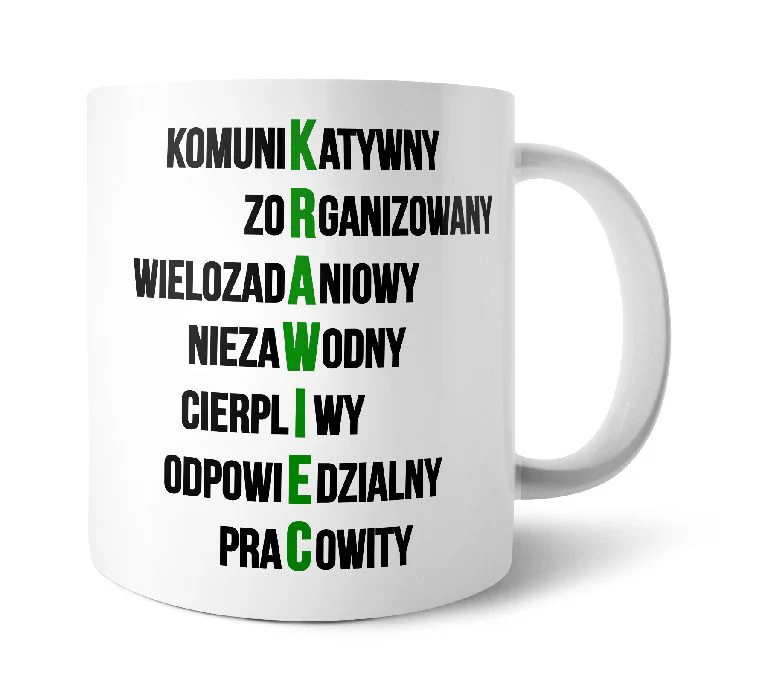 Kubek Krawiec