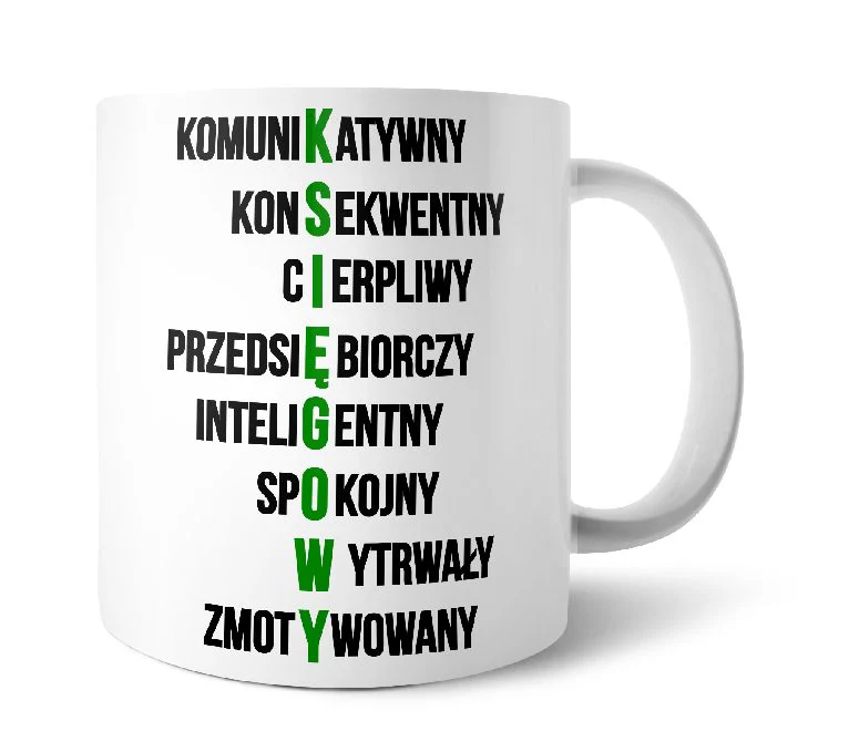 Kubek Księgowy
