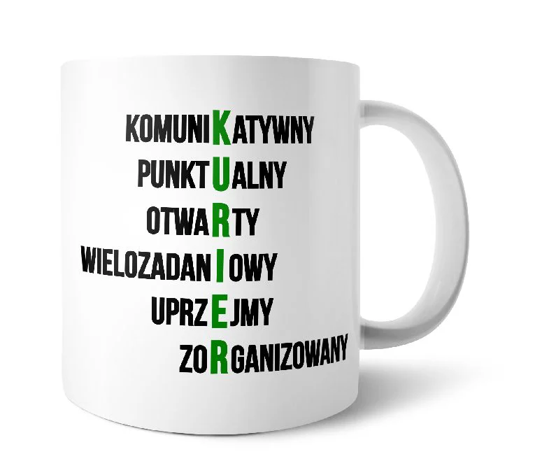 Kubek Kurier