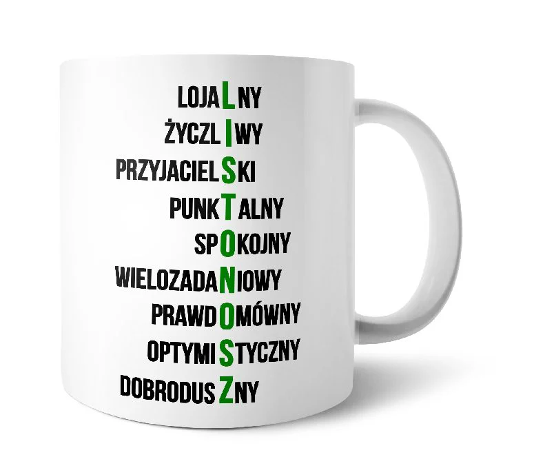 Kubek Listonosz