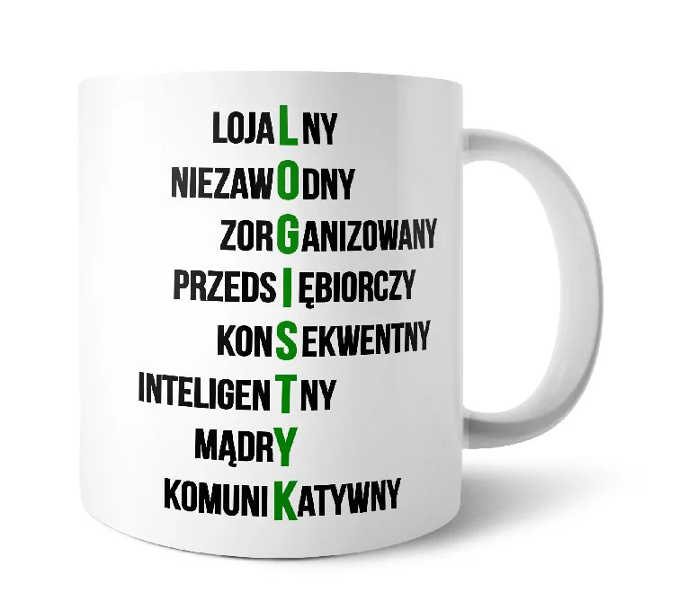 Kubek Logistyk