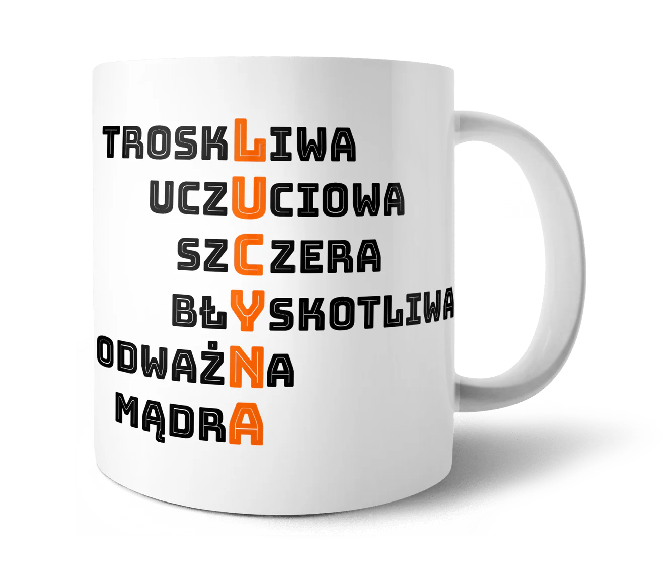 Kubek Lucyna 330ml
