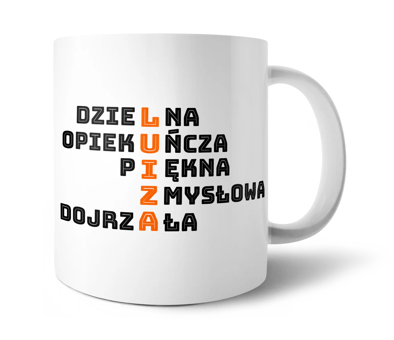 Kubek Luiza 330ml