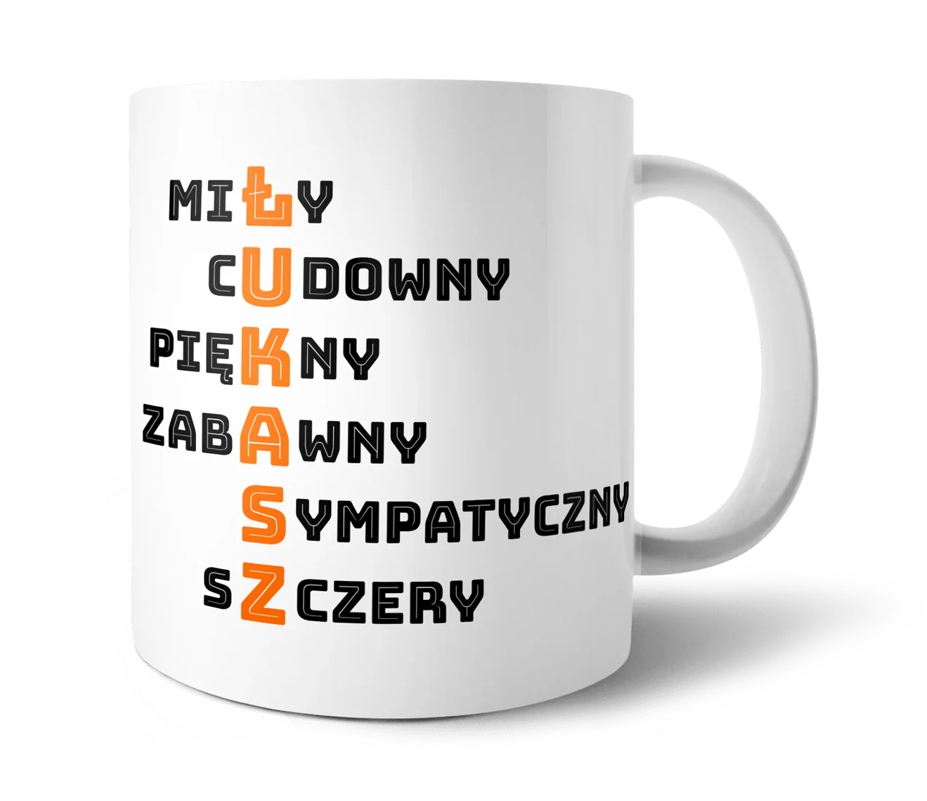 Kubek Łukasz 330ml