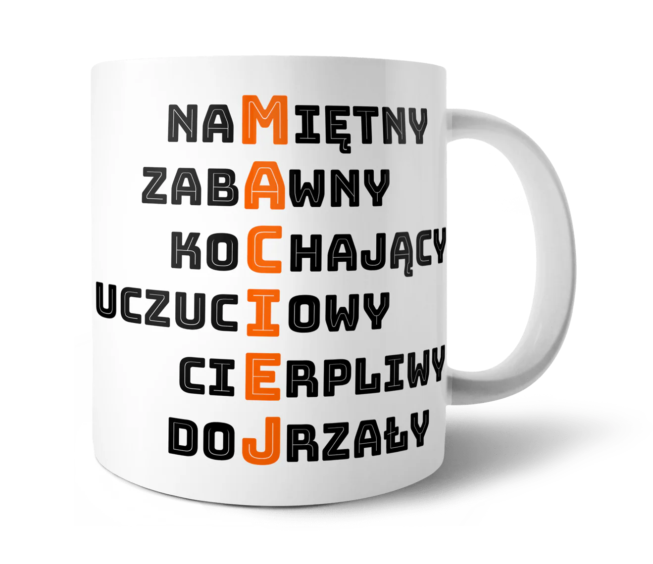 Kubek Maciej 330ml