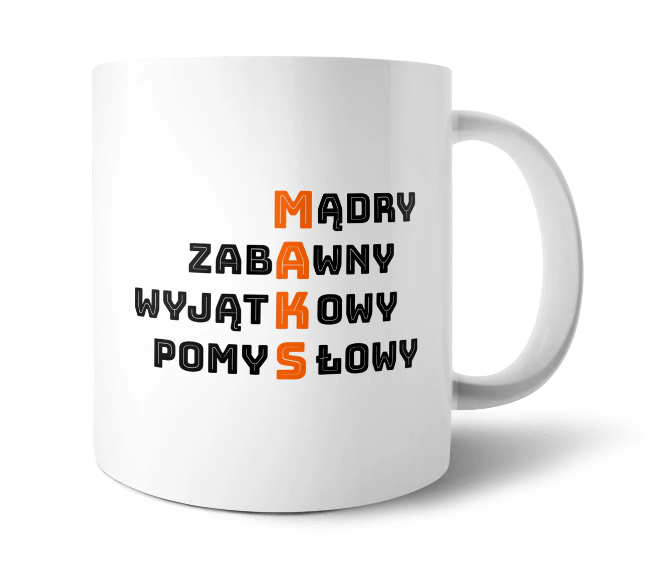 Kubek Maks 330ml