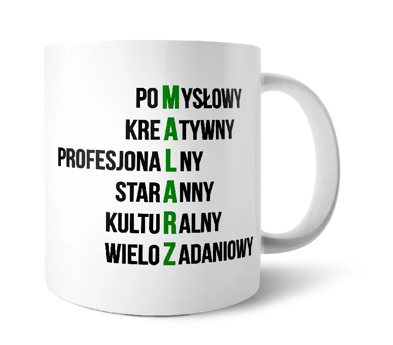 Kubek Malarz