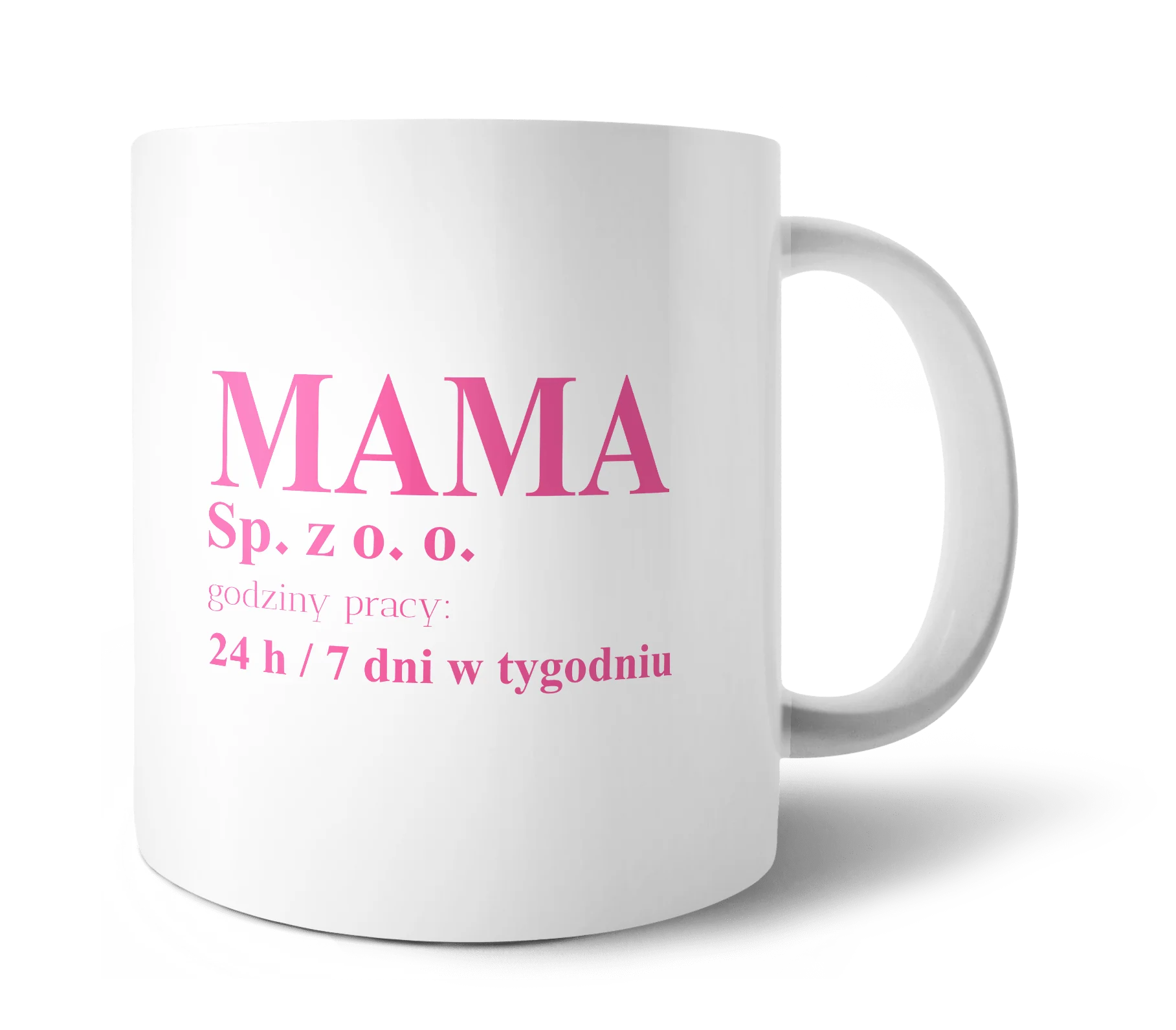 Kubek mama sp zoo 330ml