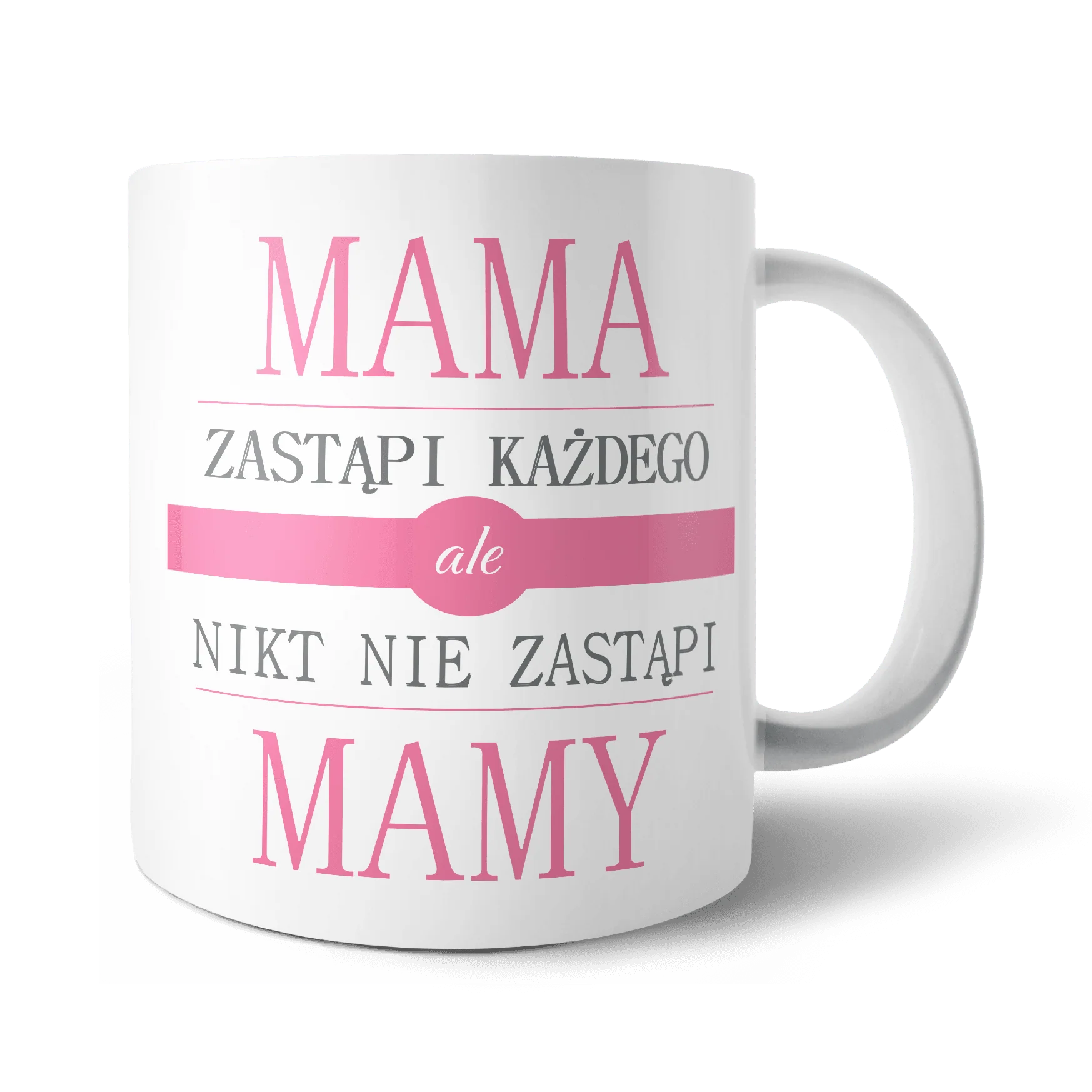 Kubek mama zastąpi każdego 330ml - Image 2