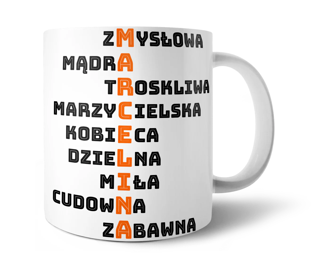 Kubek Marcelina 330ml