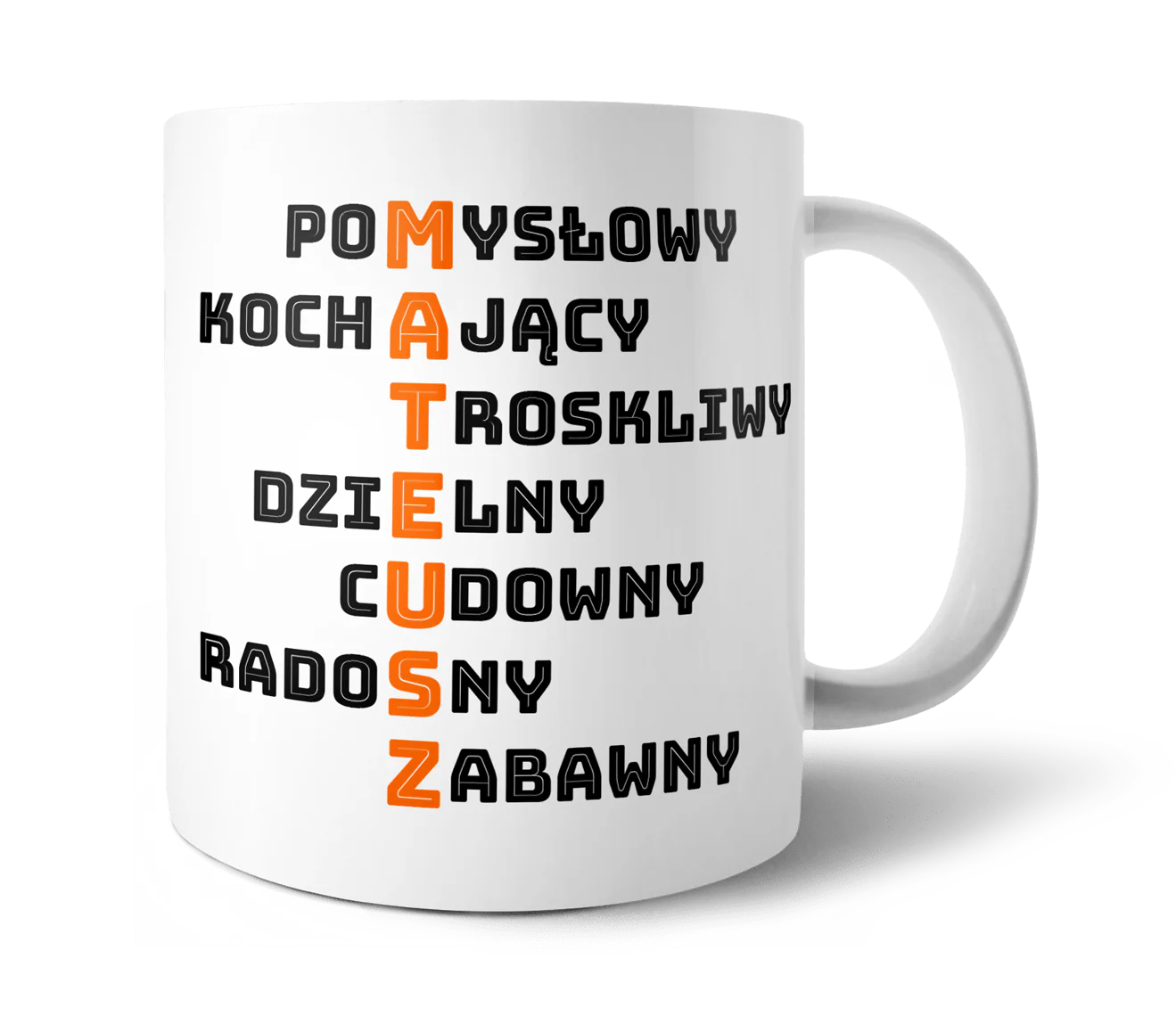 Kubek Mateusz 330ml
