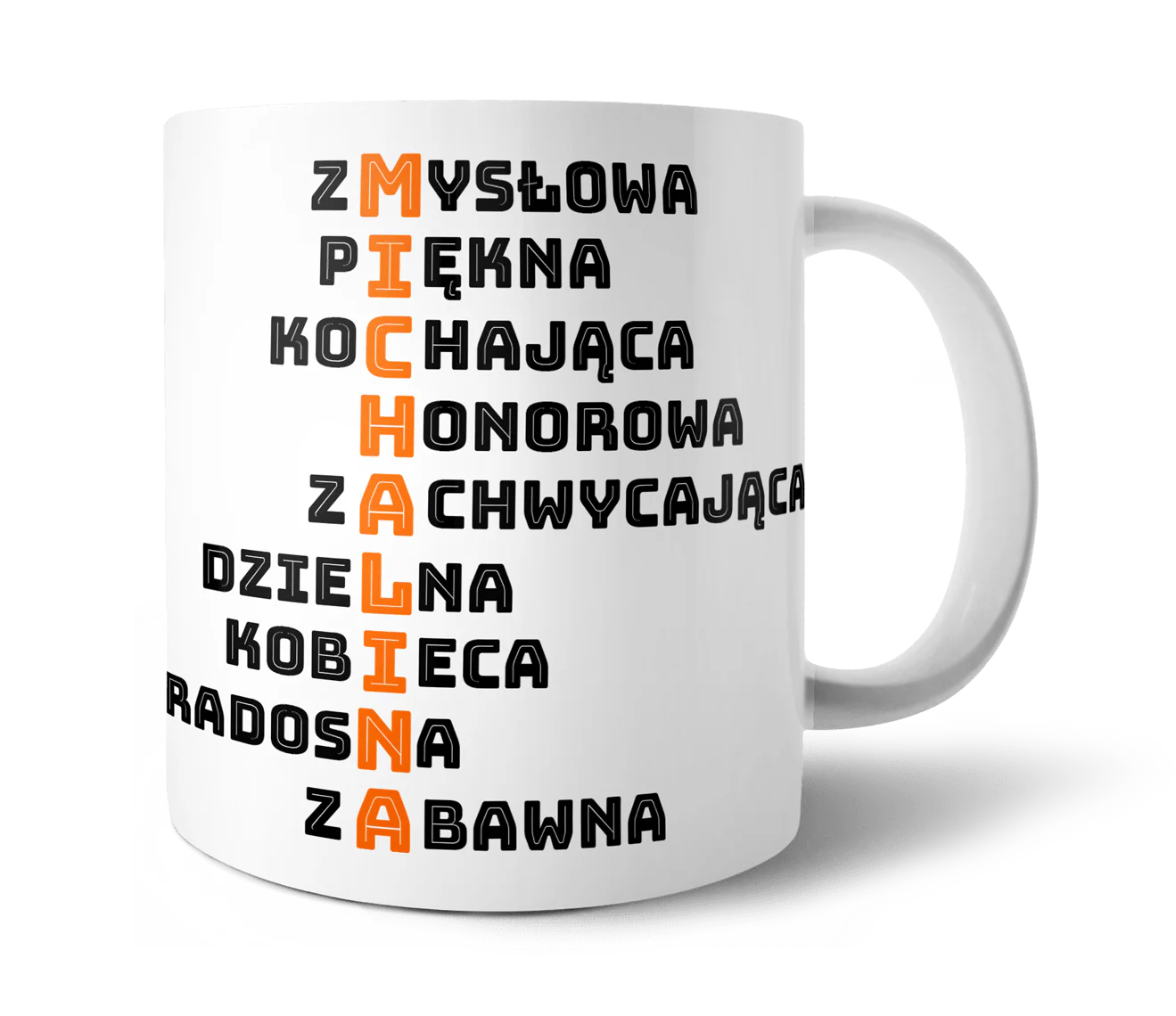 Kubek Michalina 330ml