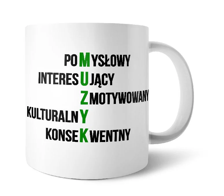Kubek Muzyk