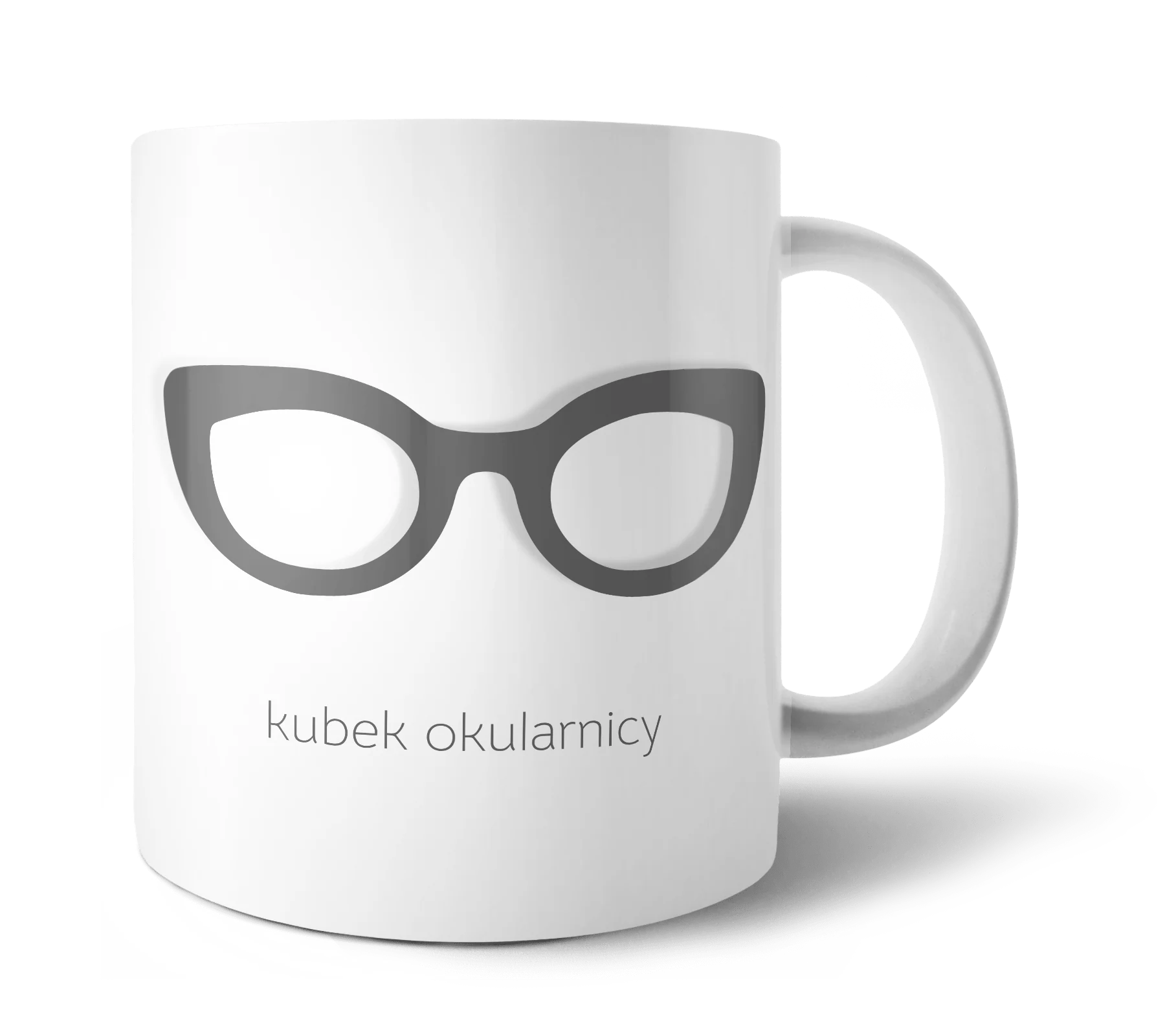 Kubek Okularnicy 330ml